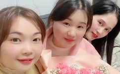 男朋友让我迈开腿说我检查一下